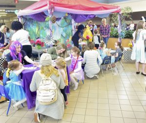 Morgantown Dance hosts 11th Annual Prince & Princess Friends Party